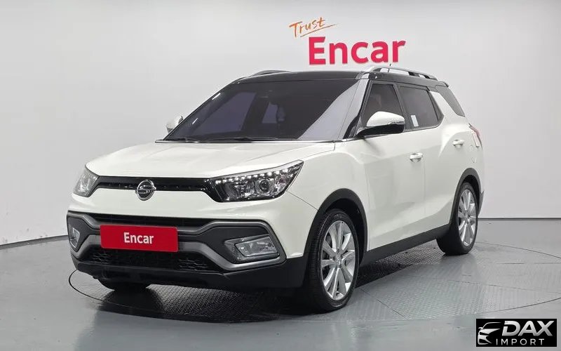 KG_Mobility_Ssangyong TIBOLI 1.6 IX 2WD