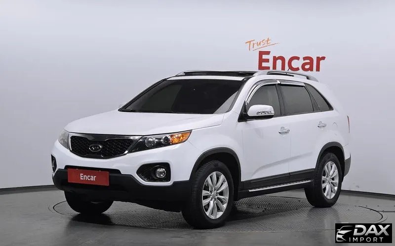 Kia Sorento Diesel 2.2 2WD TLX