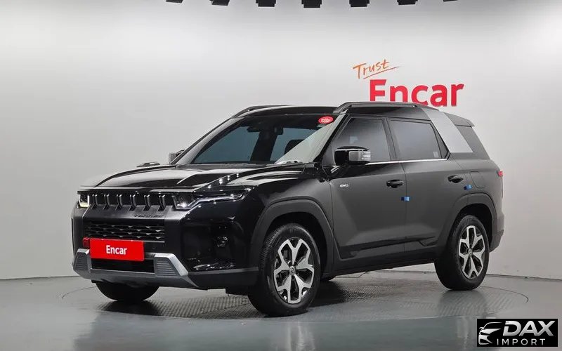 KG_Mobility_Ssangyong Torres Gasoline 1.5 4WD