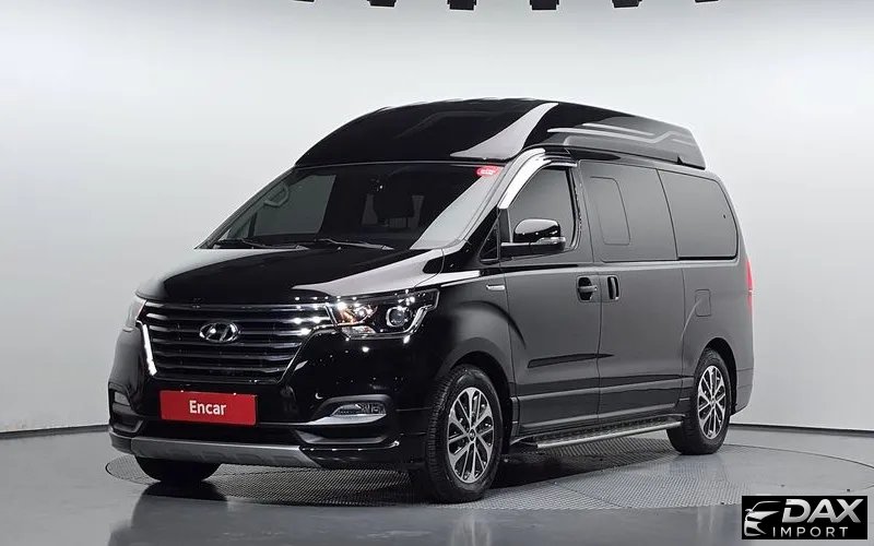 Hyundai Starex Limousine