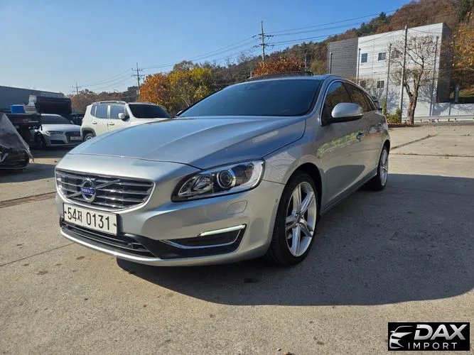 Volvo V60 D4