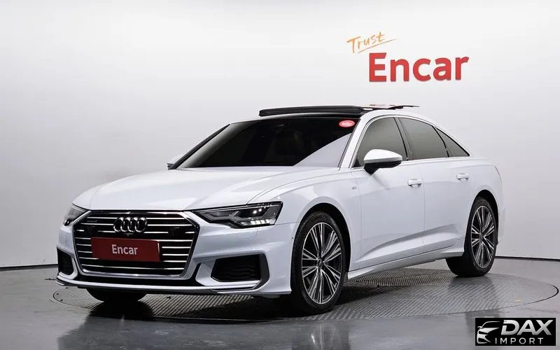 Audi A6 40 TDI Quattro Premium