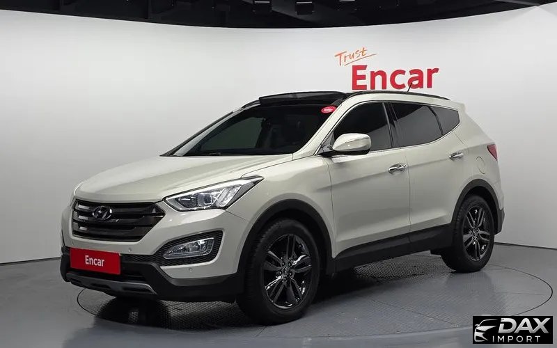Hyundai Santafe Diesel(e-VGT) 2.0 2WD Exclusive