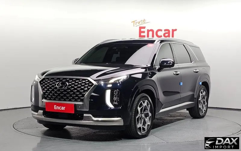 Hyundai Palisade Gasoline 3.8 2WD
