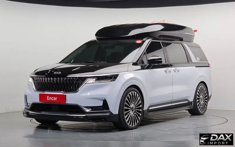 Kia Canival 9-Seater Hi-Limousine(Special Vehicle)