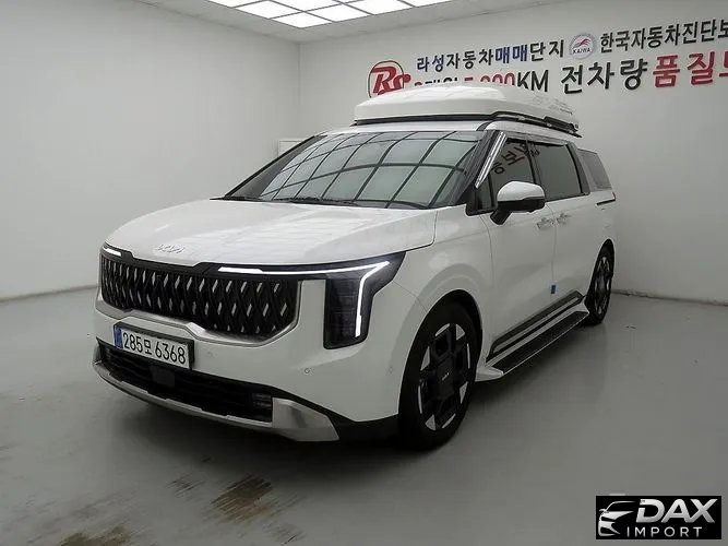 Kia Canival 7-Seater Signature