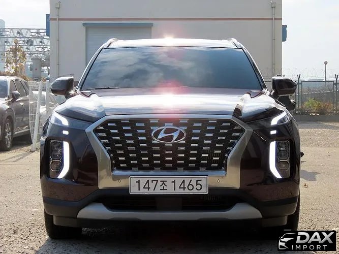 Hyundai Palisade Diesel 2.2 2WD