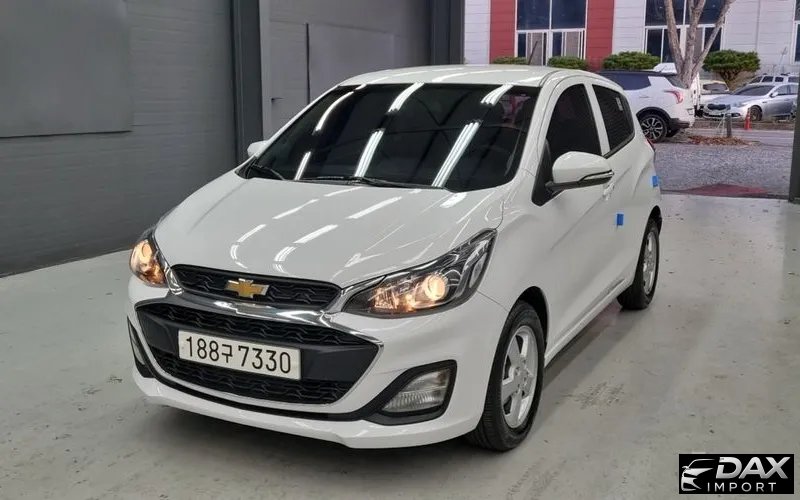 ChevroletGMDaewoo Spark LT