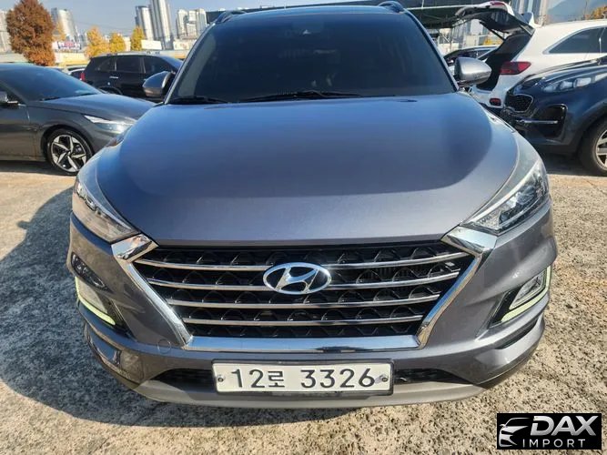 Hyundai Tucson Diesel 2.0 2WD