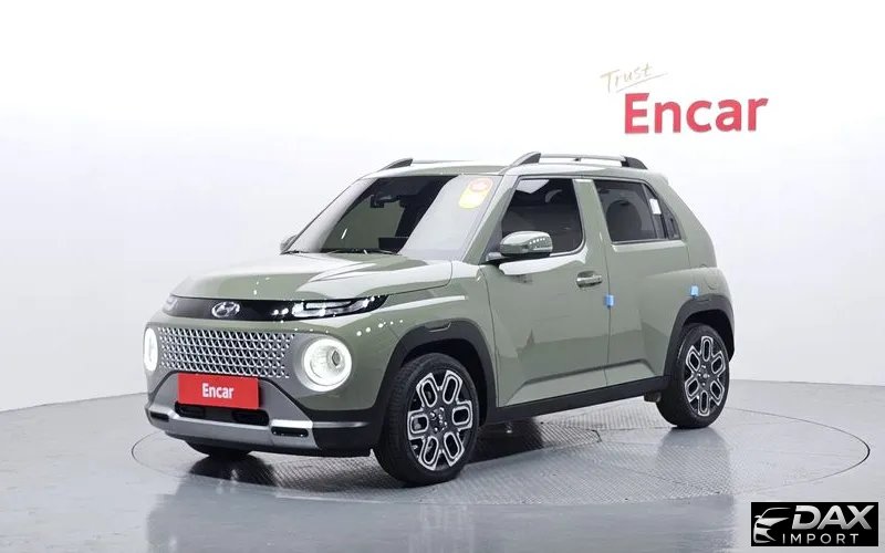 Hyundai Casper Inspiration