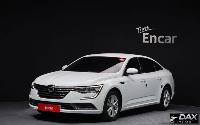 Renault-KoreaSamsung SM6 2.0 LPe SE (Rental car)