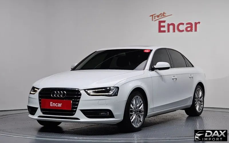 Audi A4 30 TDI Dynamic