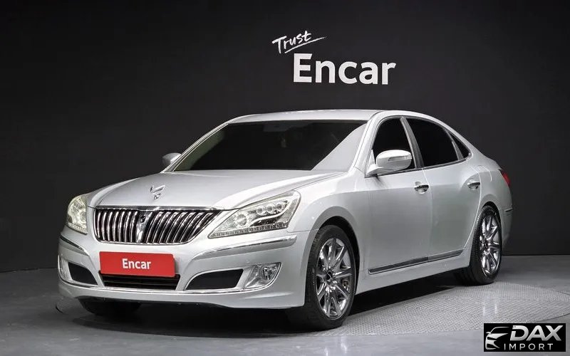 Hyundai Equus VS500
