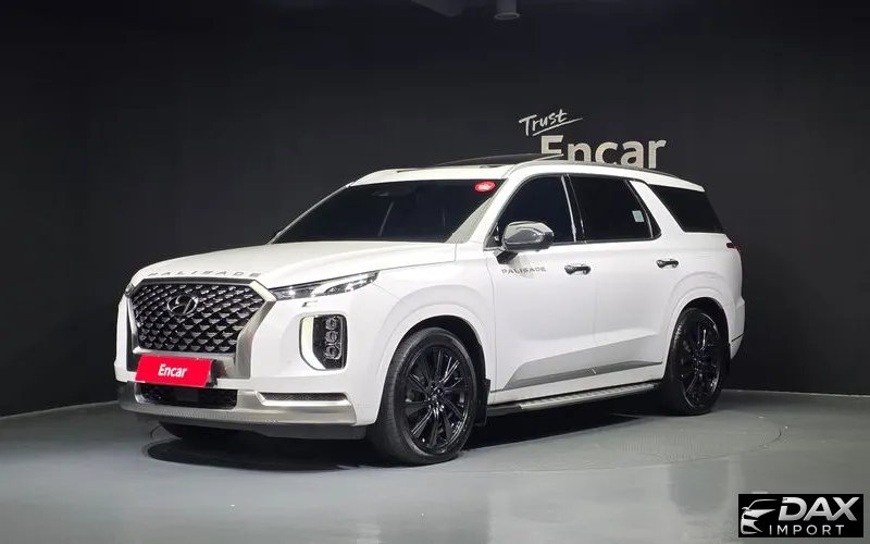 Hyundai Palisade Gasoline 3.8 4WD