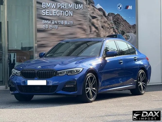 BMW 3-Series 330e M Sport