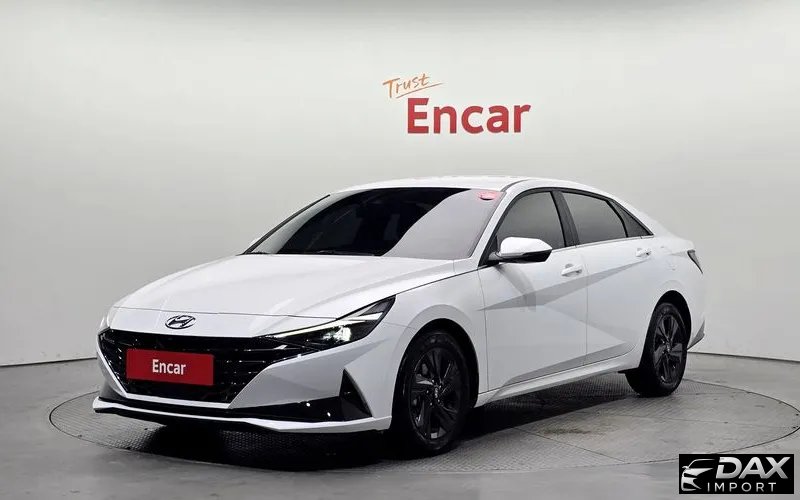 Hyundai AVANTE 1.6