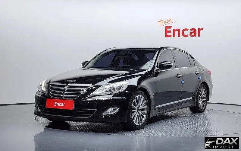 Hyundai Genesis BH330 Premium