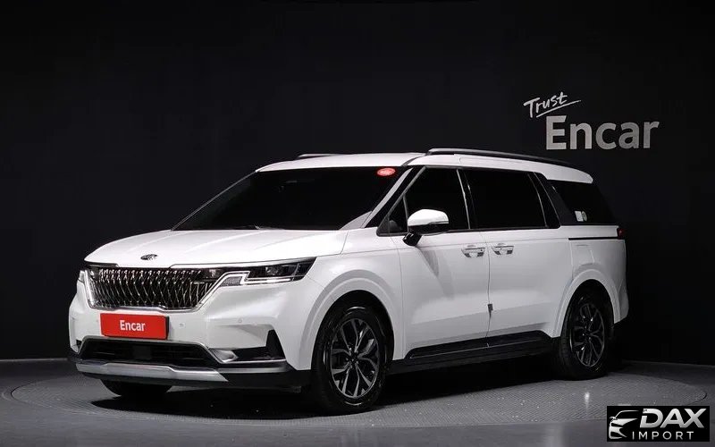 Kia Canival 9-Seater Signature