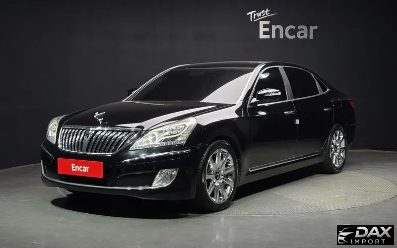 Hyundai Equus VS380