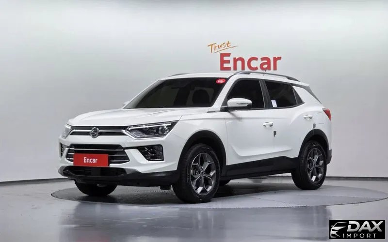 KG_Mobility_Ssangyong KORANDO Gasoline 1.5 2WD C5