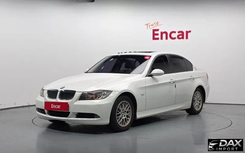 BMW 3-Series 328i Sedan