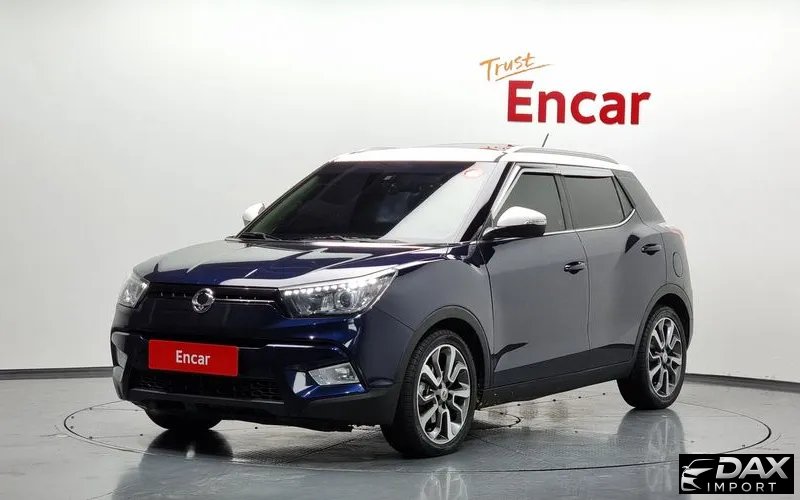 KG_Mobility_Ssangyong TIBOLI Diesel VX 2WD