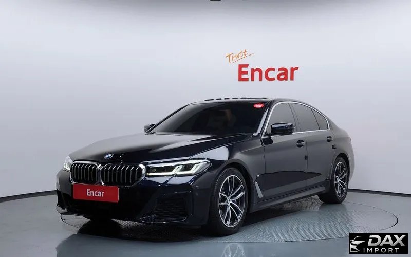 BMW 5-Series 520i M Sport