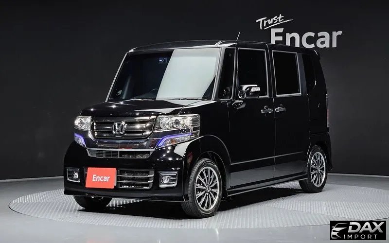 Honda N-BOX 0.6 Turbo 2WD