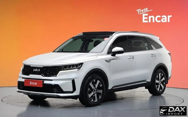 Kia Sorento Diesel 2.2 4WD