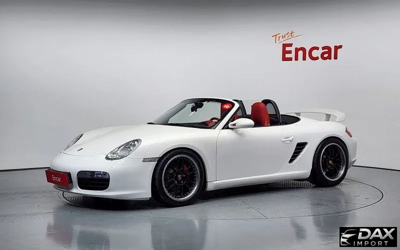 Porsche Boxster S 3.4