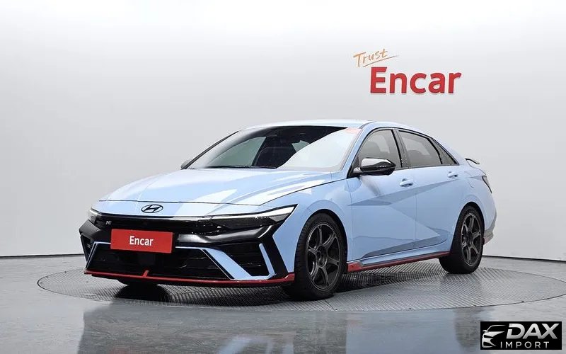 Hyundai AVANTE 2.0 N