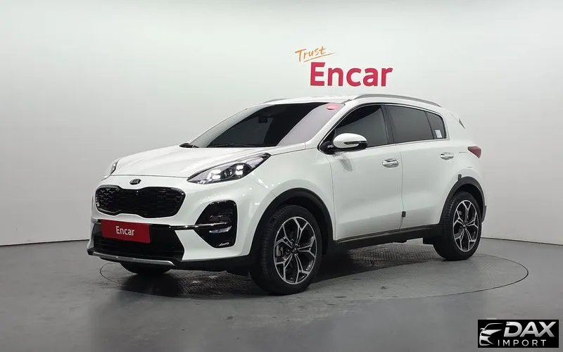 Kia Sportage Gasoline