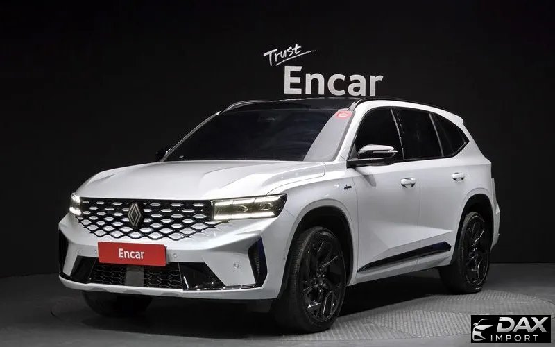 Renault-KoreaSamsung Grand Koleos 1.5 E-TECH Esprit Alphine 2WD