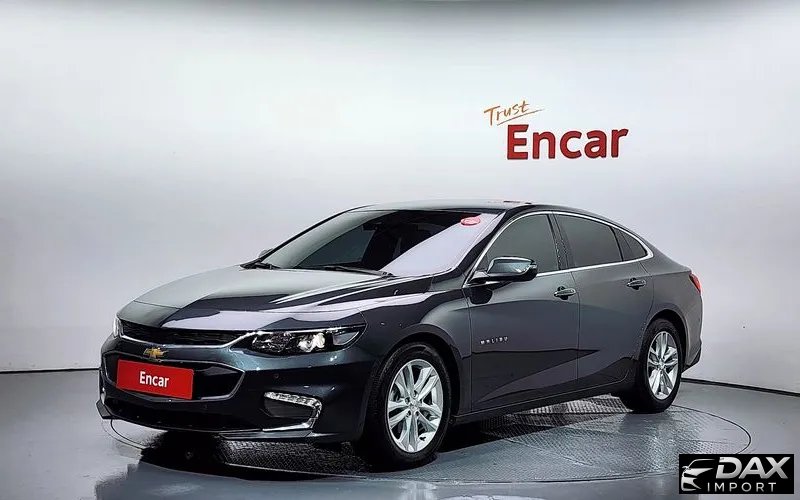 ChevroletGMDaewoo Malibu 1.5 Turbo LTZ