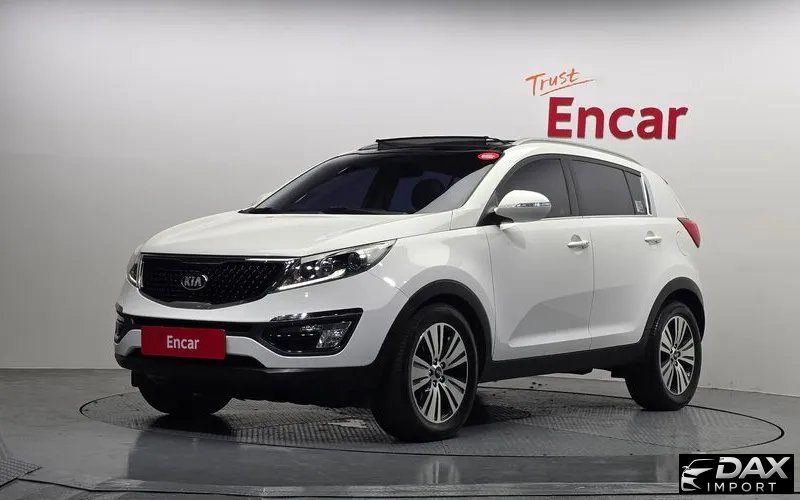 Kia Sportage Diesel 2WD ACE