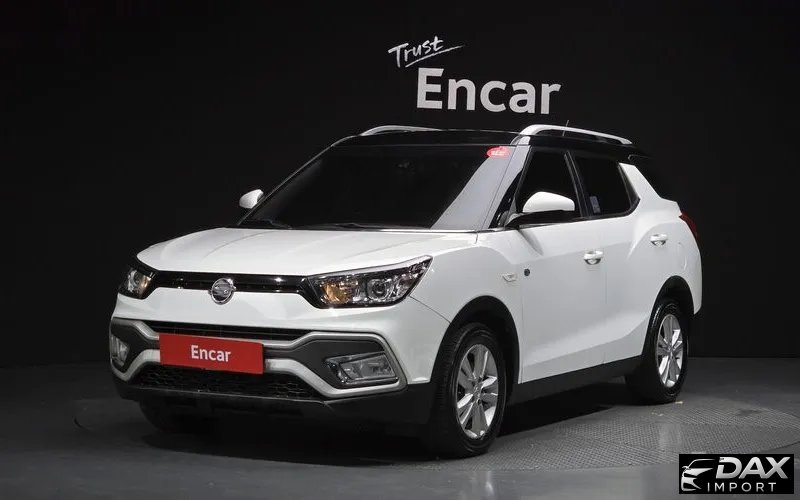 KG_Mobility_Ssangyong TIBOLI Diesel AX 2WD