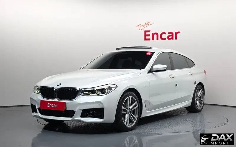 BMW Gran Turismo 620d xDrive M Sport