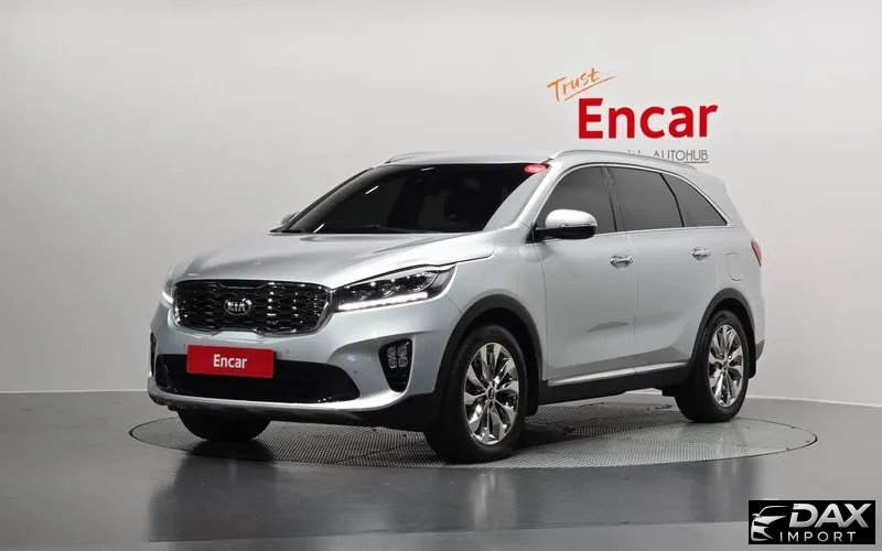 Kia Sorento Gasoline 2.0 Turbo 4WD