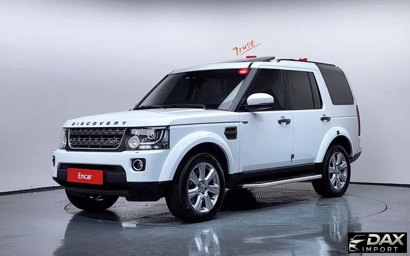 Land Rover Discovery 3.0 SDV6 SE