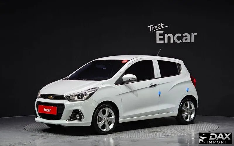 ChevroletGMDaewoo Spark LTZ