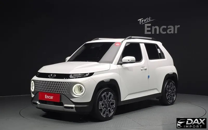 Hyundai Casper Inspiration