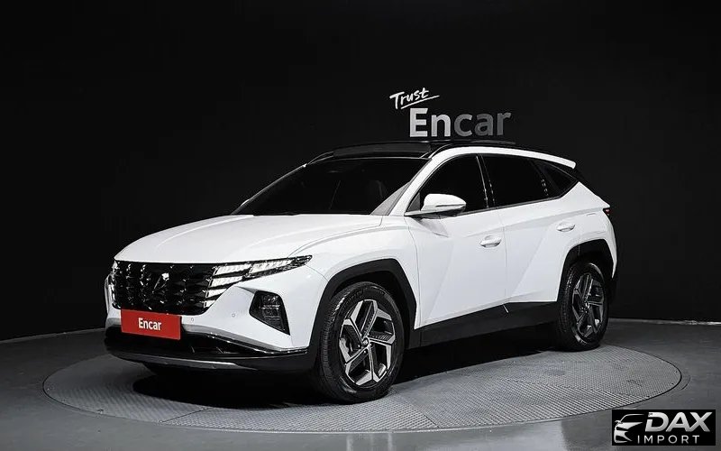 Hyundai Tucson Gasoline 1.6 Turbo 2WD