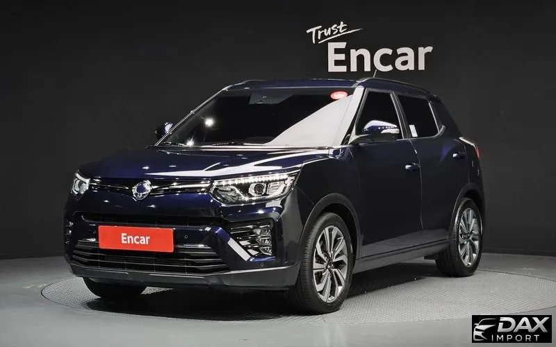 KG_Mobility_Ssangyong TIBOLI Gasoline 1.5 2WD