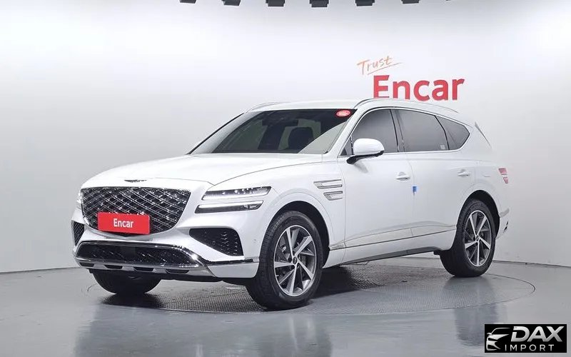 Genesis GV80 3.5T Gasoline AWD