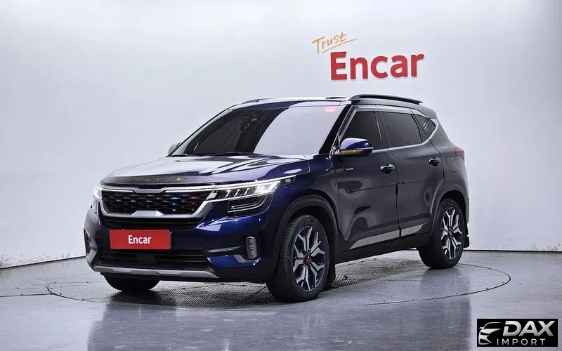 Kia Seltos Diesel 1.6 2WD
