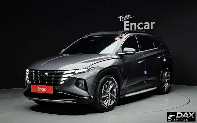 Hyundai Tucson Inspiration 2WD