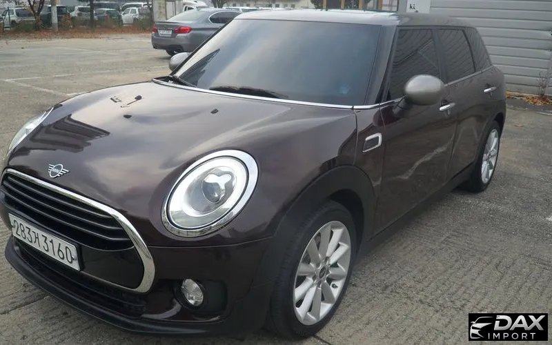 Mini Clubman Standard
