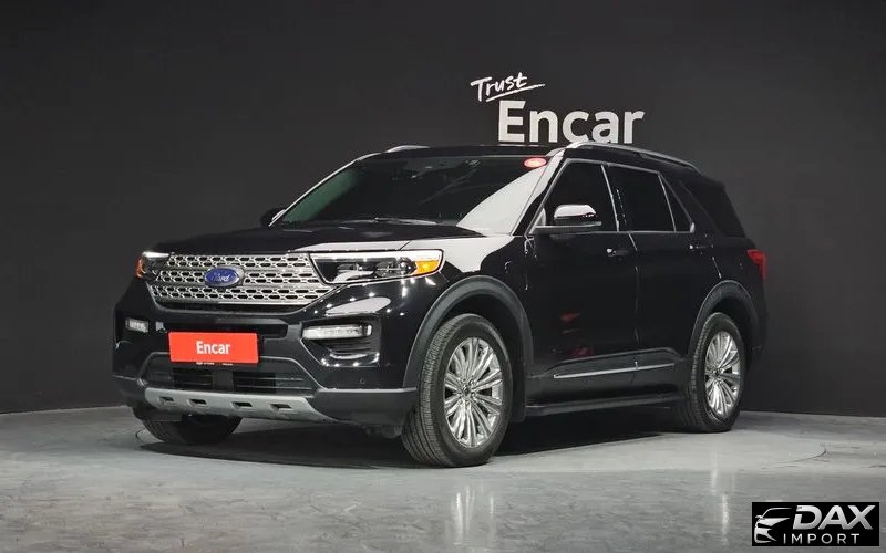 Ford Explorer 3.0 PHEV
