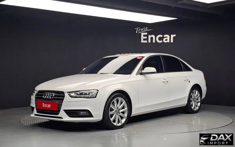 Audi A4 30 TDI
