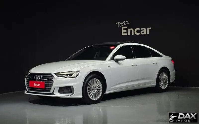 Audi A6 45 TFSI Quattro